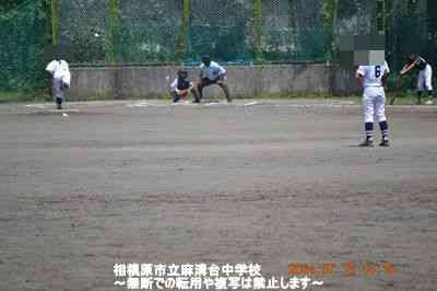 日記ページ 相模原市立麻溝台中学校