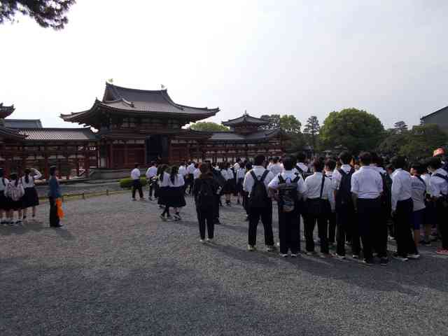 平等院２