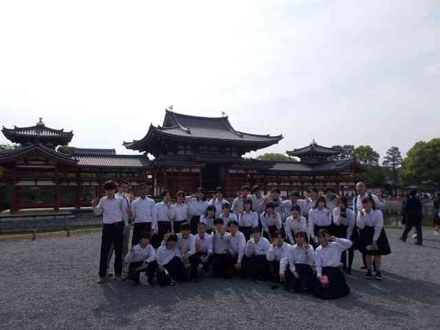 平等院１