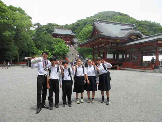 八幡宮３