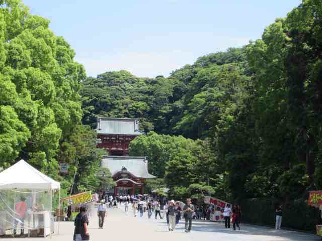 八幡宮２