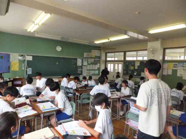 ３英語３