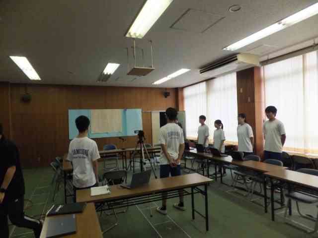 集会８