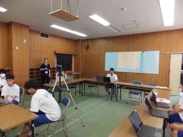 集会４