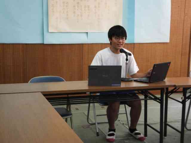 集会５