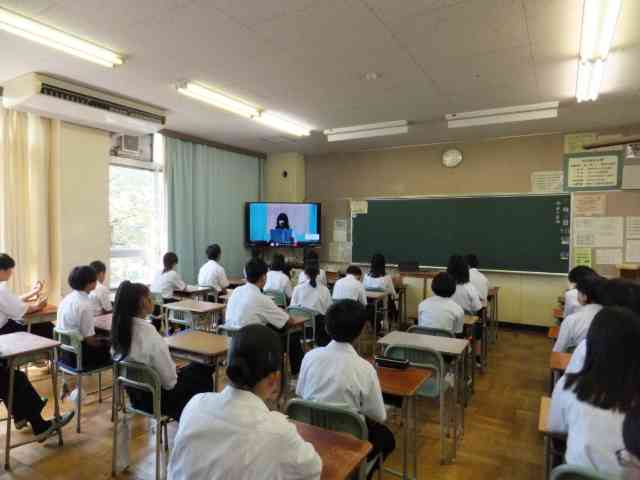 終業式４