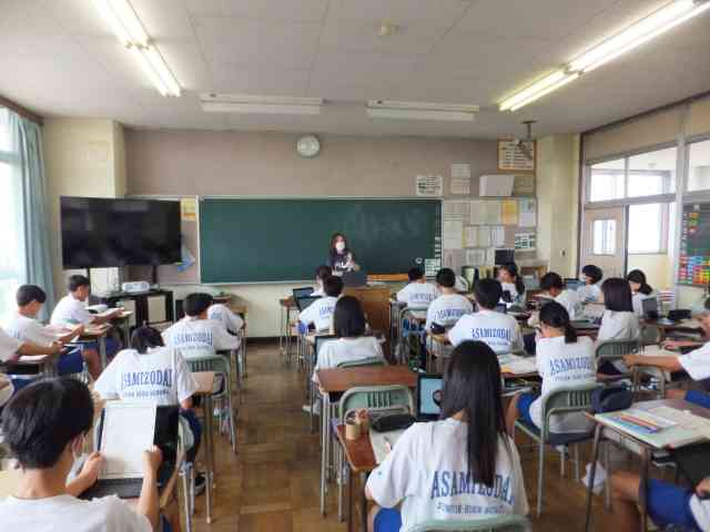 ２３家庭科