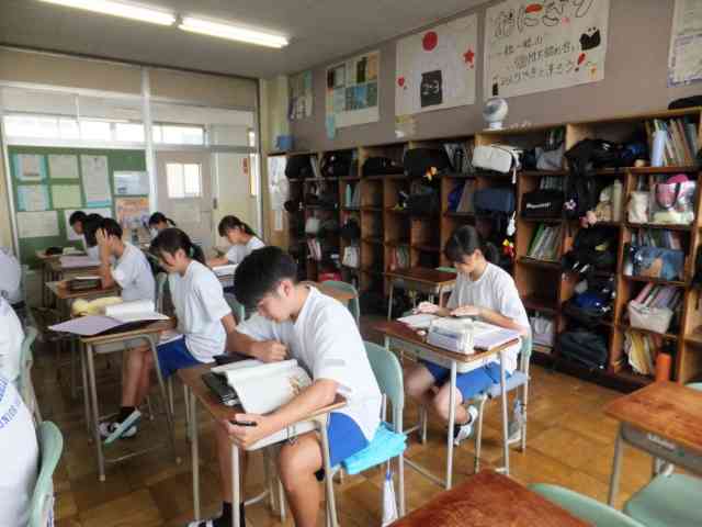 ２国語１