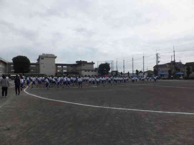 予行３