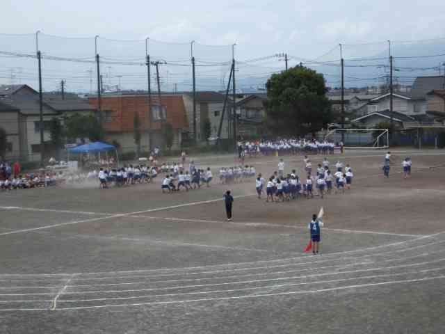 予行８