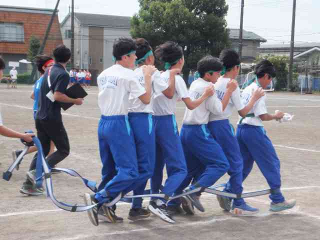 予行１０
