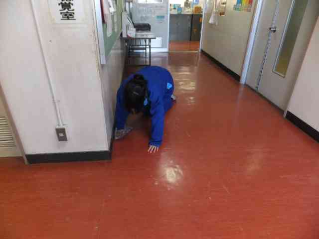 掃除１